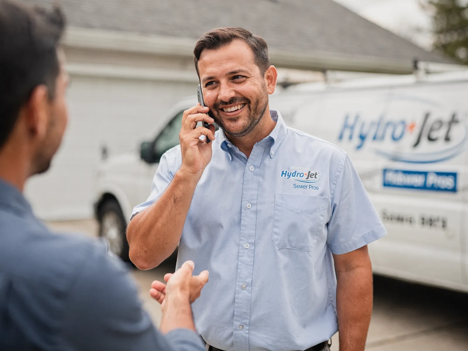 Hydro Jetting Near Me Somers Point, NJ FAQs